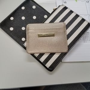 3 piece bag set Issac MIZRAHI